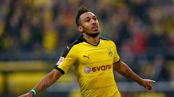 Pierre-Emerick Aubameyang admits he would like to play in Spain