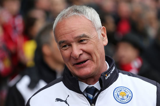 The final Italian job: Leicester will be Claudio Ranieri’s last managerial role