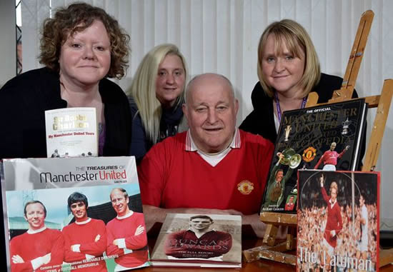 Man United defender Luke Shaw makes terminally ill fan’s dying wish come true