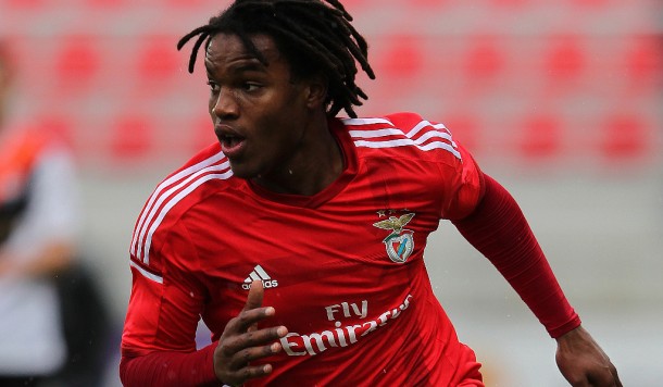 Bayern win race to sign Sanches