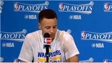 Wow! Reaction to 17-point overtime by Steph Curry
