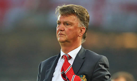 Manchester United gave away chance to secure top-four spot - Van Gaal