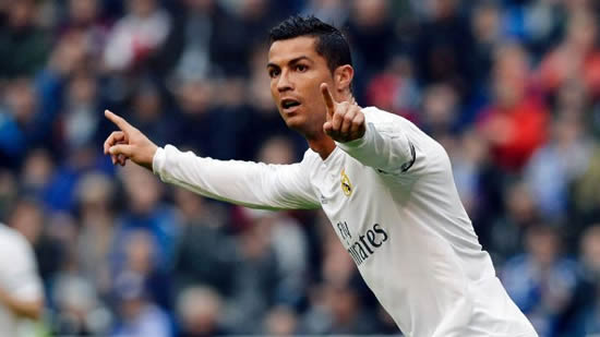 Cristiano Ronaldo hits 50-goal mark for sixth year running at Real Madrid