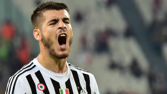 Arsenal submit €65m bid for Juventus' Morata