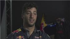 Verstappen a big challenge - Ricciardo