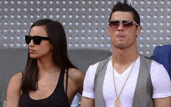 Elite coach reveals how Real Madrid’s Cristiano Ronaldo neglected Irina Shayk for post-match ritual