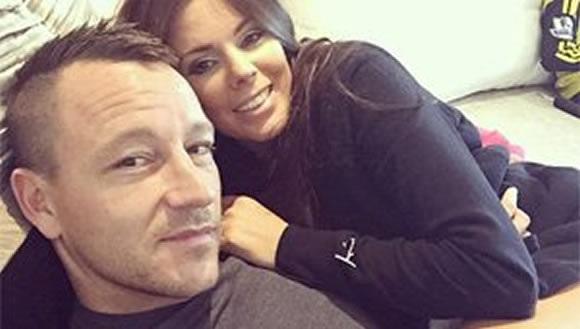 John Terry jets off on sunny holiday after signing new Chelsea contract