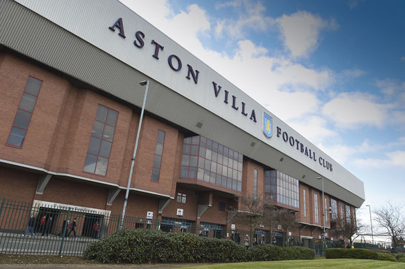 Aston Villa's New Chairman Set To Make Big Change At Villa Park