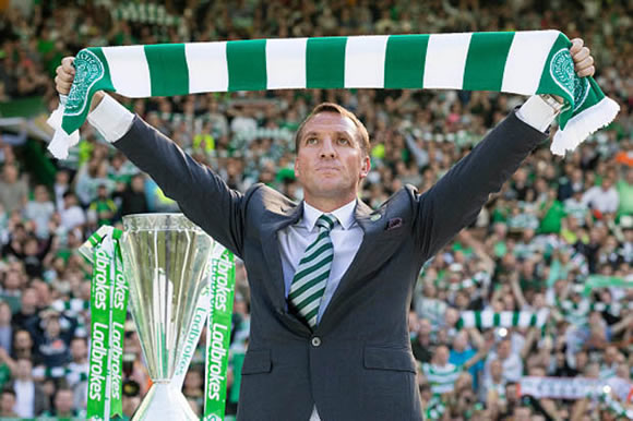Brendan Rodgers: Why I chose Celtic over Premier League clubs