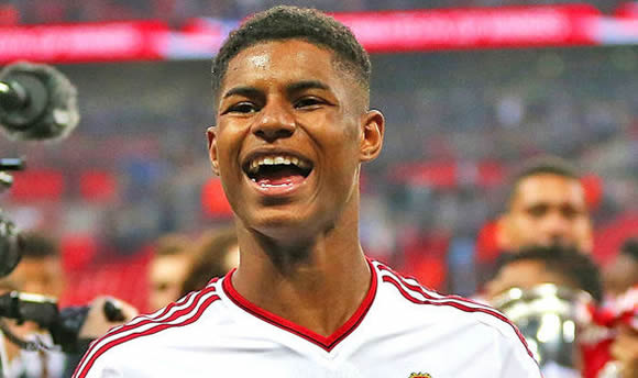 Marcus Rashford to be given Euro 2016 chance by making England debut against Australia