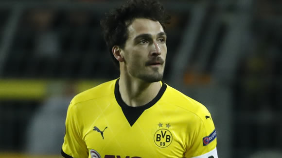 Mats Hummels excited to return to Bayern Munich after signing deal