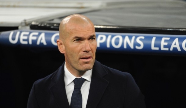 Zidane can’t wait for Saturday