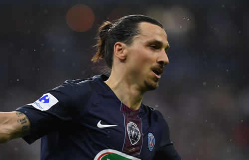 Zlatan Ibrahimovic could earn up to £400,000-per-week at Manchester United