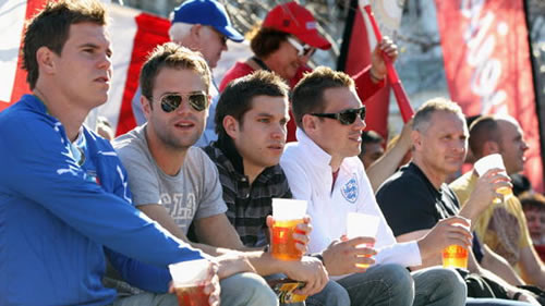 Fans attending England vs Wales will face 24-hour alcohol ban