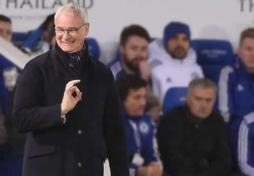 Ranieri: Premier League survival is Leicester's priority next season