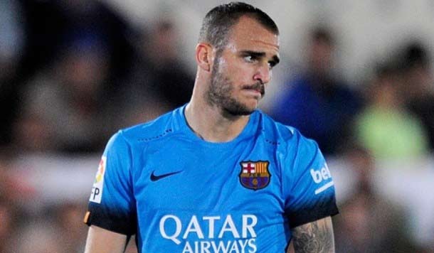 Sandro to leave Barca