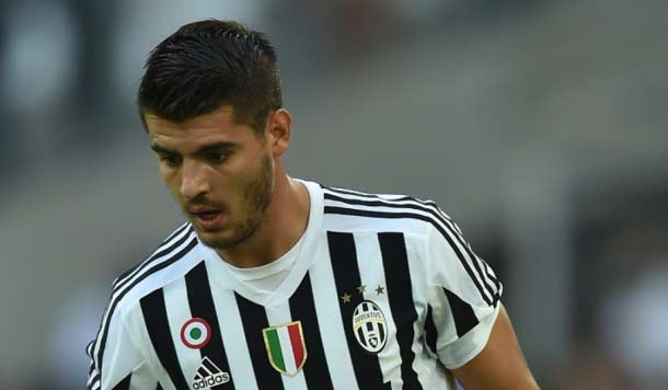 Allegri urges Morata to stay at Juve