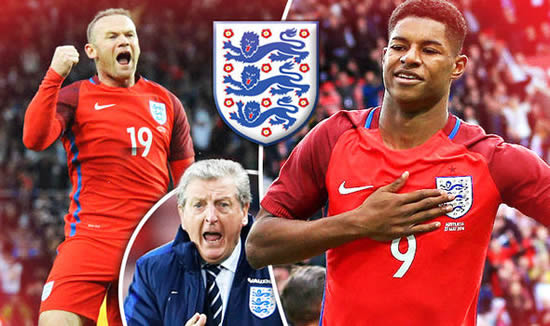 England boss Hodgson all but cements Rashford's place at Euro 2016 after debut goal