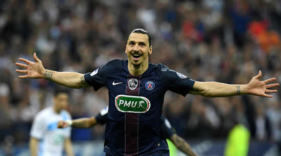 Ibrahimovic's next club 'a surprise' - agent Raiola