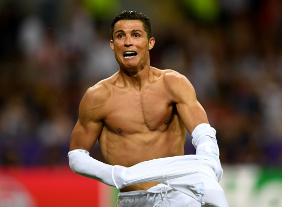 Real Madrid 1 - 1 Atletico de Madrid: Cristiano Ronaldo hits winning penalty as Real Madrid claim 11th European title
