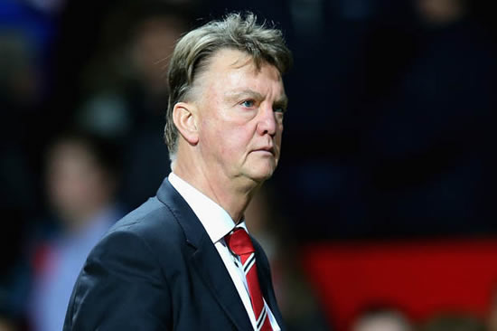 Louis van Gaal out for revenge after Manchester United sacking