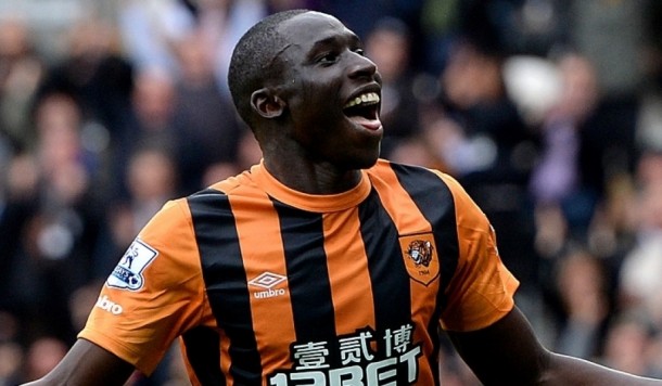 Diame: Most important goal of my career