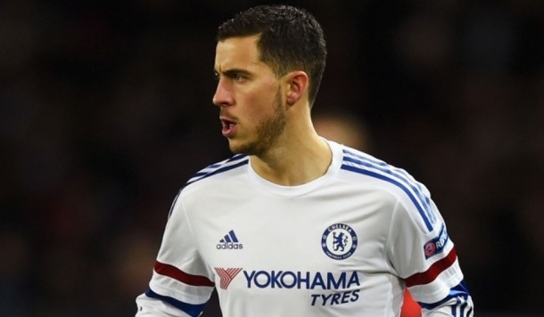 Hazard: ’99 per cent’ to remain at Chelsea
