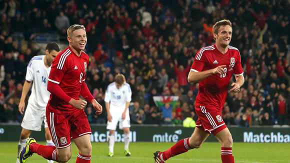 Andy King believes Wales can win Euro 2016