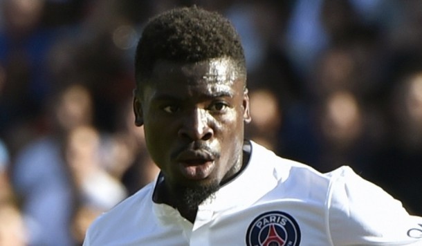 Ivory Coast defender Aurier arrested