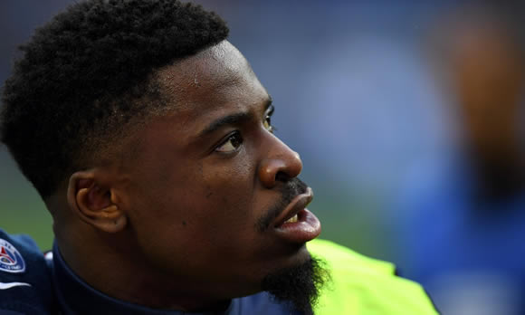 PSG defender Serge Aurier arrested following argument with police – reports