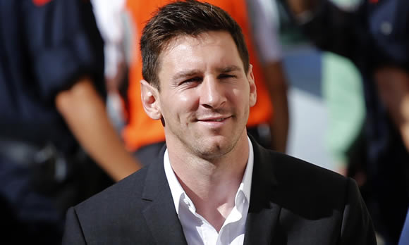 Lionel Messi goes on trial over €4.1m unpaid taxes