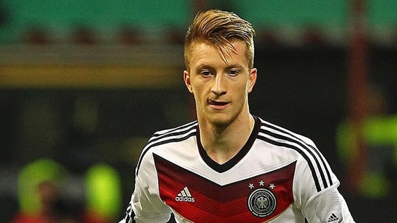 Reus Snub Difficult for Germany - Howedes
