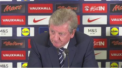 England 'not the finished article' - Hodgson