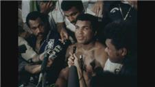 Muhammad Ali dies aged 74
