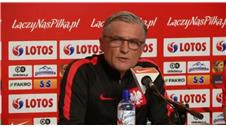 Poland head coach gives update on Grosicki