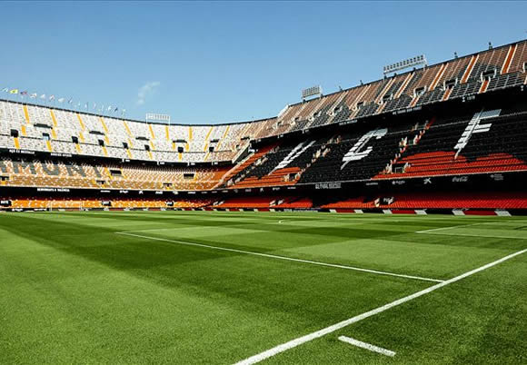 Valencia become latest football club to enter esports