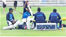 Sri Lanka make final preparations before third Test
