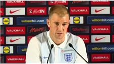 England 'regimented and ready' - Hart