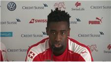 Djourou confident Swiss defense will perform at Euros