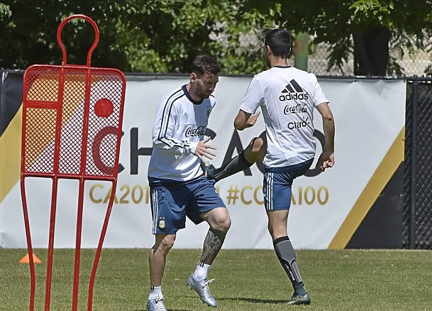 Lionel Messi to return from injury for Argentina against Panama