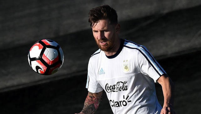 Lionel Messi to return from injury for Argentina against Panama