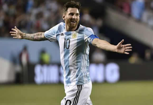 Argentina 5-0 Panama: Masterful Messi scores second-half hat trick