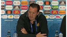 Wilmots wary of much criticised Italian team