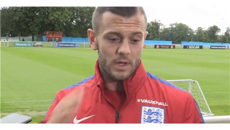 Wilshere comments on Marseille fan violence