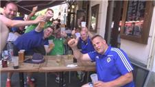 N Ireland fans hope for no alcohol ban