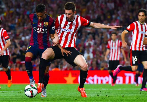 Laporte signs new Athletic Bilbao deal