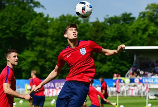 EXCLUSIVE: Jose Mourinho and Pep Guardiola in £50m battle for John Stones
