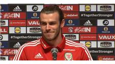 Bale: 'Wales has more passion and pride than England'