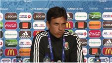 Focus on tournament not England victory - Coleman