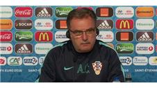 Cacic aware of Rosicky threat against Czech Republic